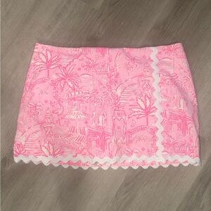 Lilly Pulitzer Skirt